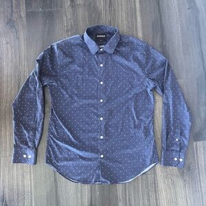 Men’s Dress Shirt - Size L